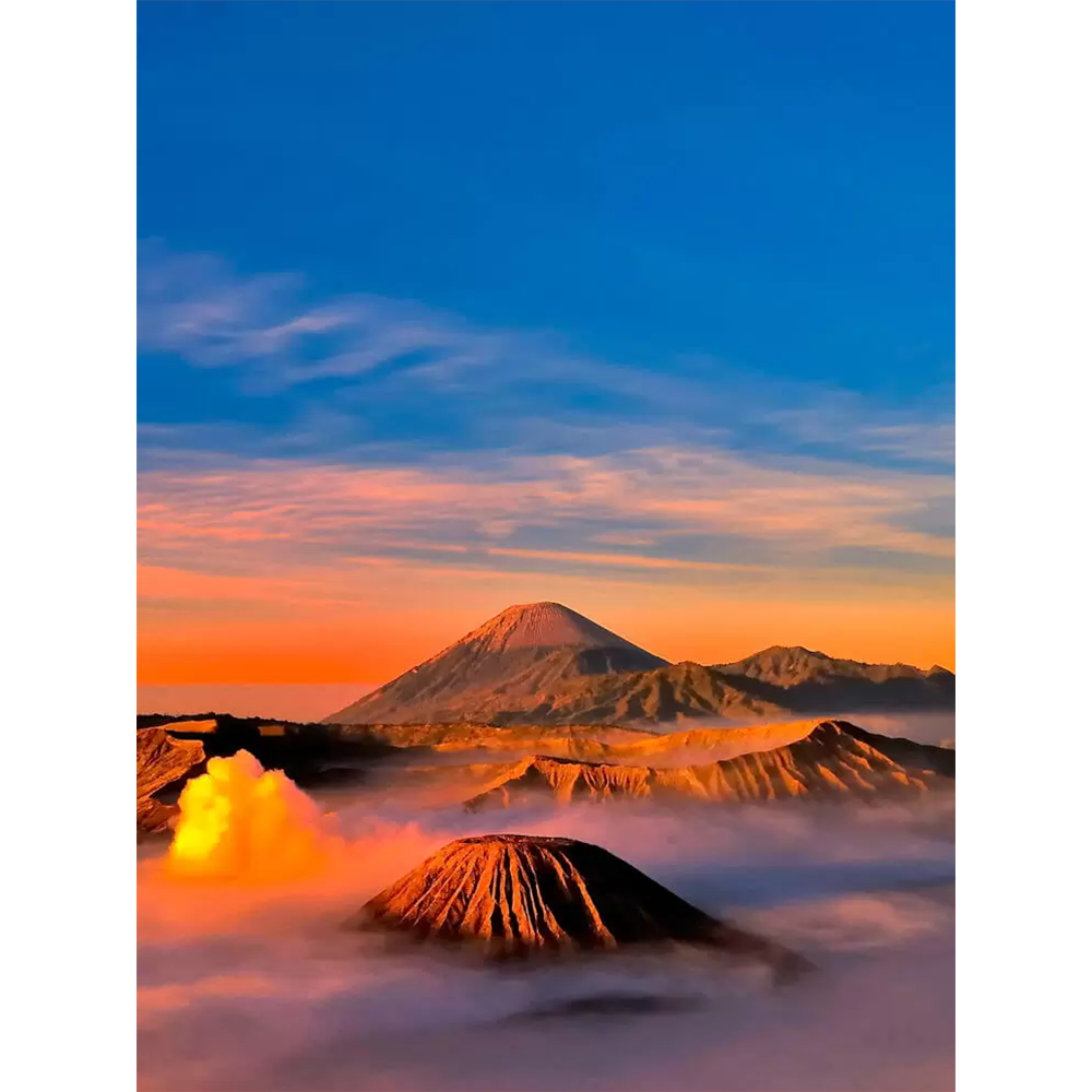 Mt.Bromo